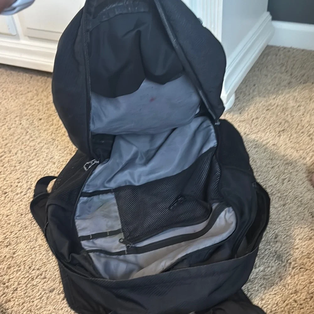 Adidas Black Men's Everyday Backpack